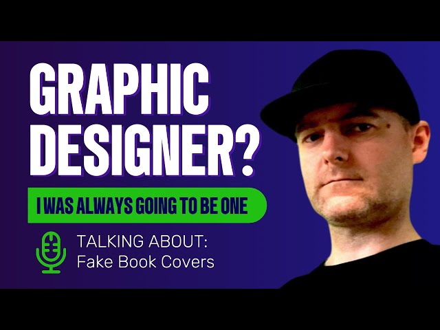 How Creating Fake Book Covers Launched My Design Career