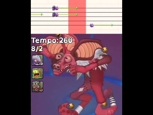 Hyehehe - Shadow islet - MSM composer tutorial (@GHOSTYMPA) #mysingingmonsters #fyp #viral #composer