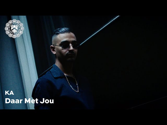 KA - Daar Met Jou (prod. Monsif)