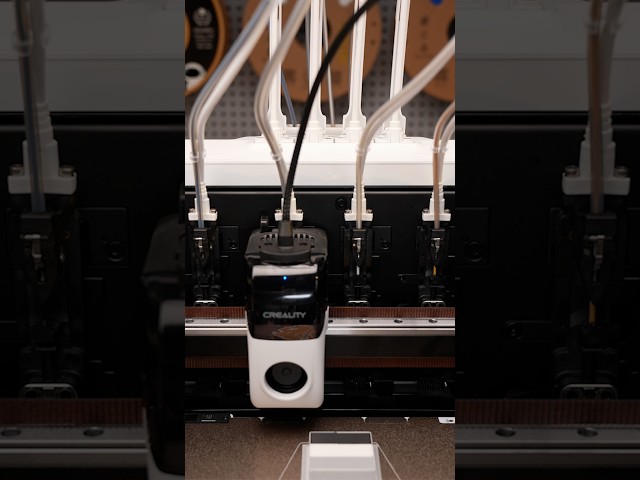 KliTek™ has more tricks up its sleeve than you think. 👀#creality  #CrealityK3 #KliTek #3dprinting
