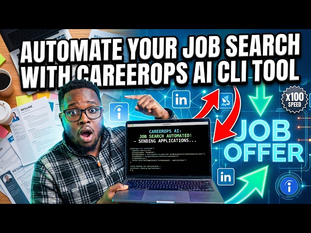 Automate Your Job Search with CareerOps AI CLI Tool