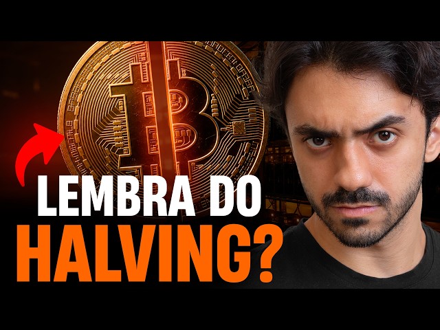 THE 4-YEAR CRYPTO CYCLE IS BROKEN
