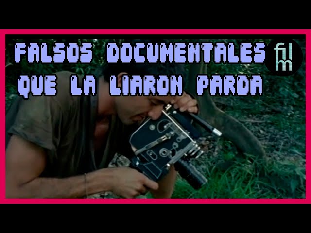 Trolleadas cósmicas en la TV - Falsos documentales que perturbaron a la gente