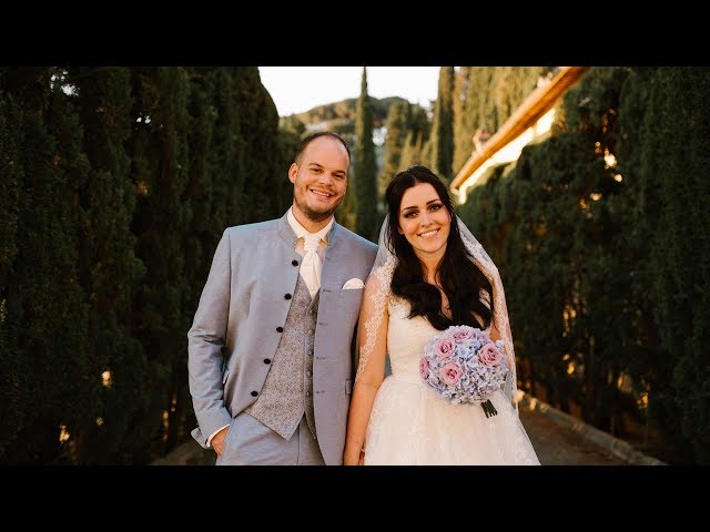 ONZE BRUILOFT ❤ MASCHA EN GREGOR | Beautygloss