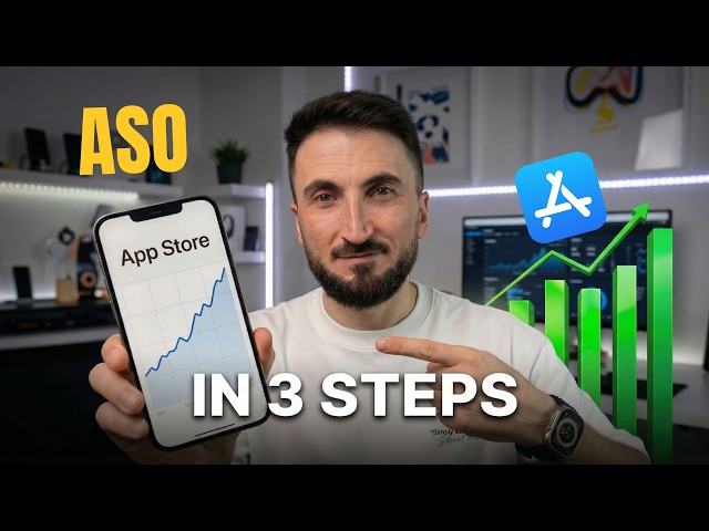3 App Store Optimization Strategies That’ll 10X Your App Downloads