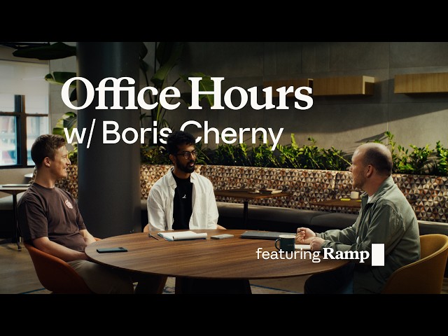 How Ramp engineers work with AI agents at every step