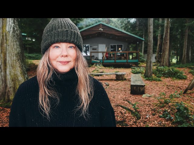 Things I’ve Seen Living Alone Off-Grid That I Can’t Explain