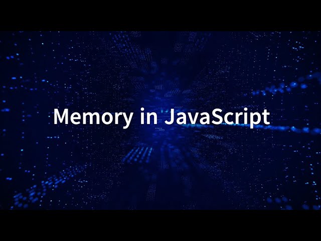 White Belt - Memory Allocation and Garbage Collection in JavaScript