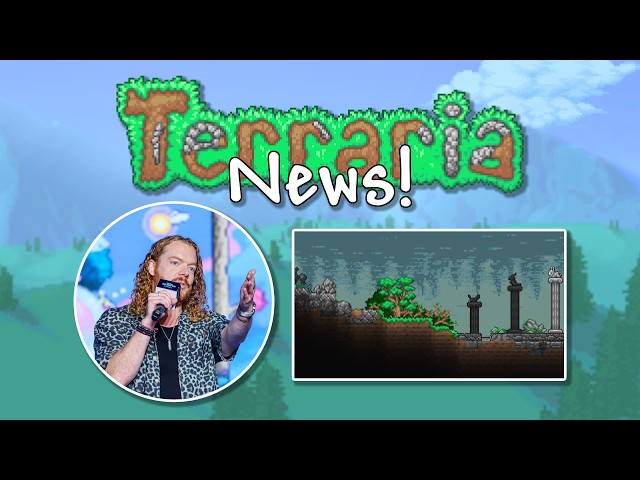 Terraria 1.4.6 and beyond