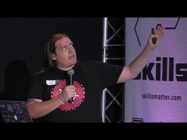 Utilising OSS to Operate a Centralised, Globally Distributed Cloud Platform - Josh Michielsen