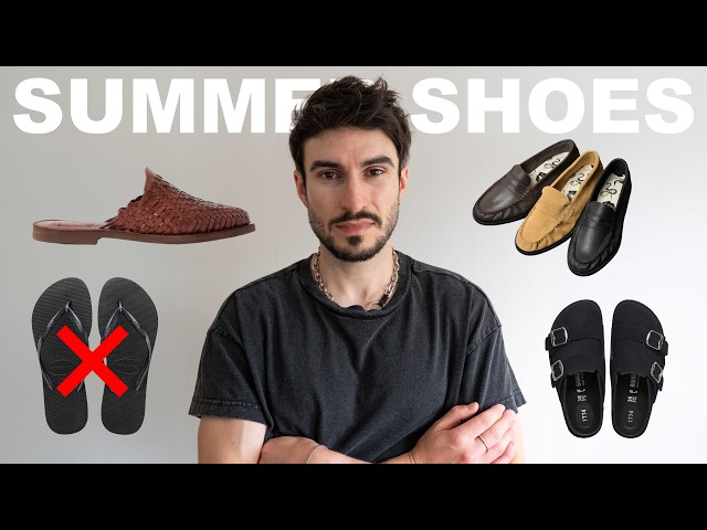 The Summer Shoes Worth Buying in 2026