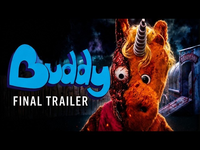 BUDDY | Final Trailer (2026) | In Theaters FRIDAY!
