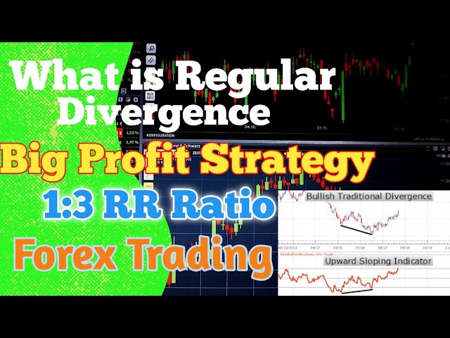What Is Regular Divergence | Regular Divergence Strategy | Profitable Strategy | Technical Forex