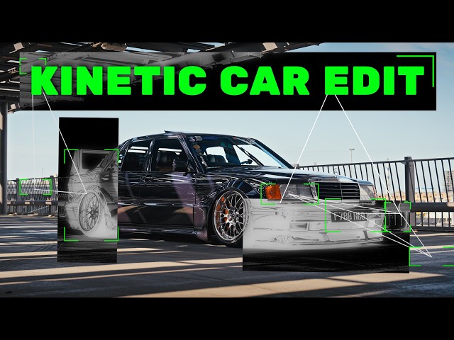 The Most EPIC Effect For Car Edits?