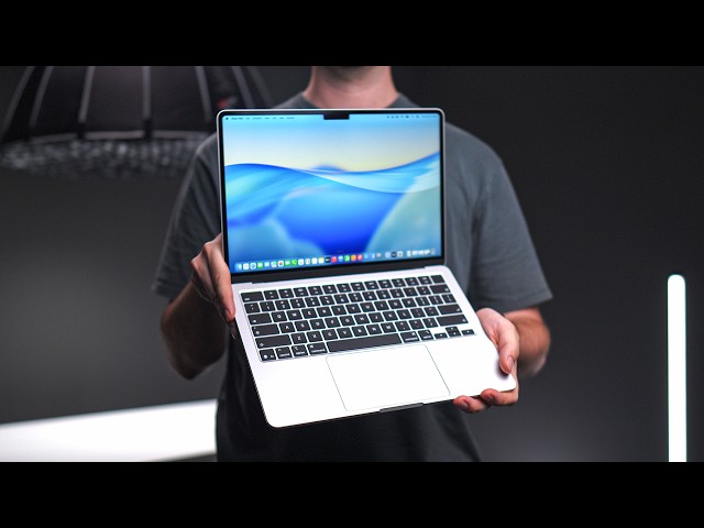 M5 MacBook Air Long Term Review - ALMOST Perfect...