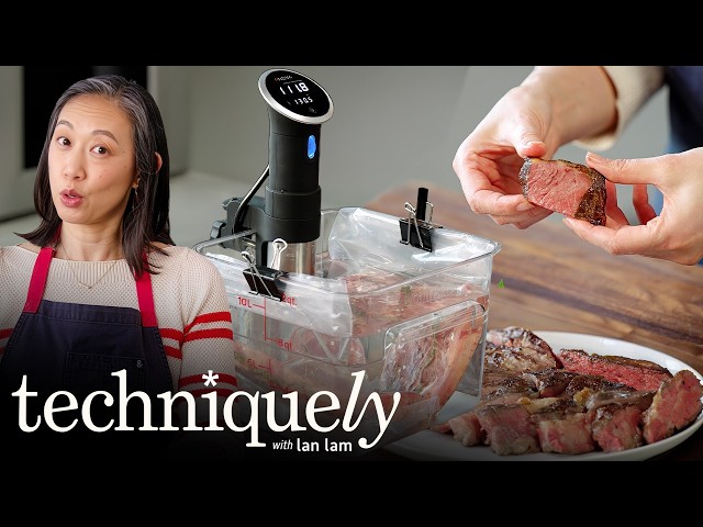 Sous Vide Cooking: What You Need To Know | Techniquely