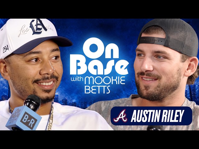 Austin Riley Reveals Untold Freddie Freeman Story & Talks Braves’ World Series Run With Mookie