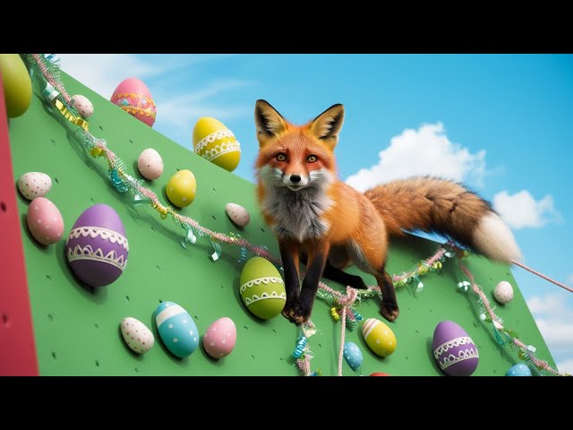 🧗‍♂️ Easter was fun, but it’s time to hit the gym! | (insta360 x3) 🧗‍♂️