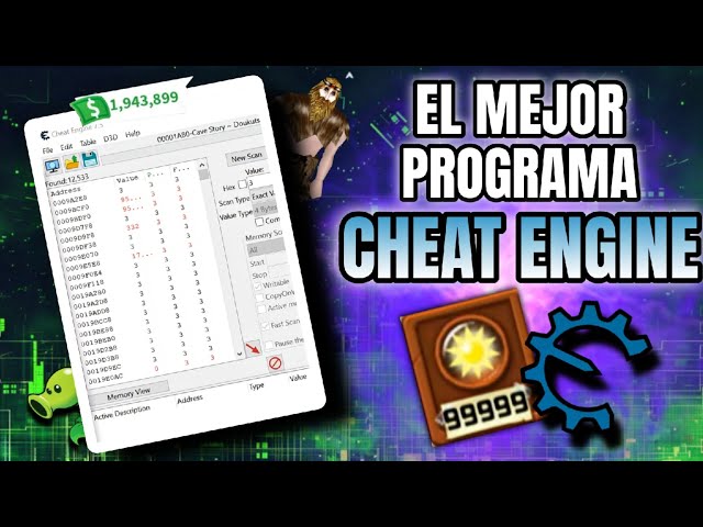 What is CHEAT ENGINE and how to use it? | Beginner's Guide