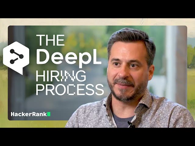 How DeepL Hires Engineers Who Actually Use AI