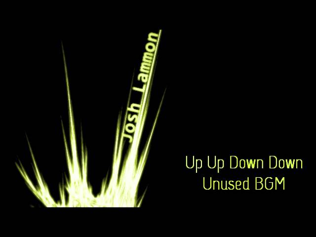 Unused BGM - Up Up Down Down