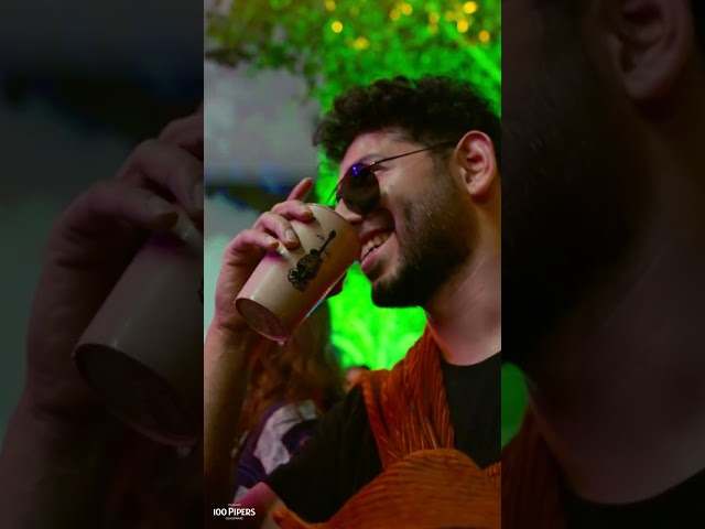 Priyanka Kochhar & Varun Agrawal at the legendary Independence Rock Festival, Powered by 100 Pipers