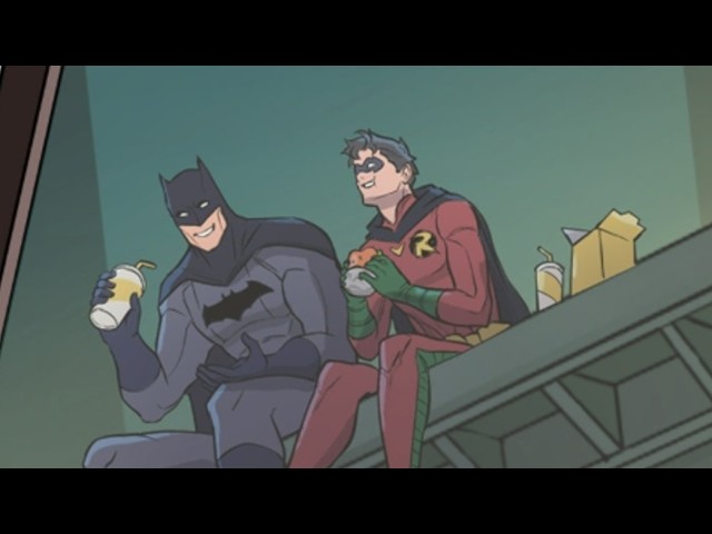 [Comic Dub] Batman: Wayne Family Adventures Chapter 189