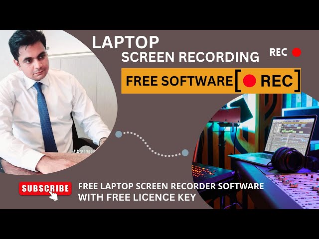 Screen Recording Software For Windows | screen recording for pc free watermarks