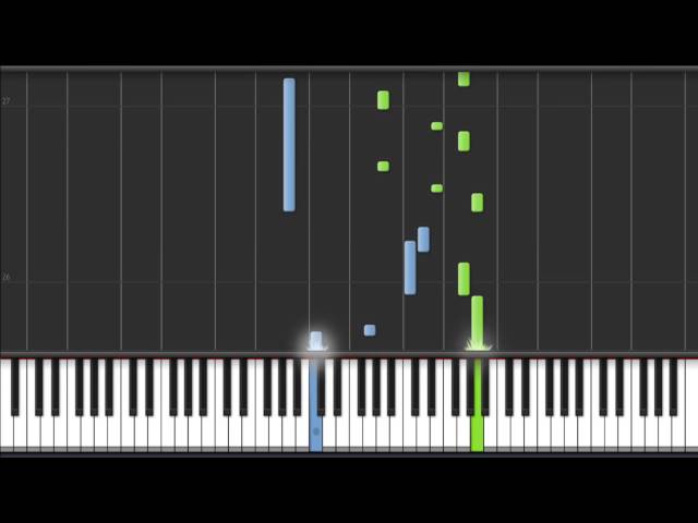[Piano Tutorial] Reset - Tiger JK ft Jinsil of Mad Soul Child (Who Are You - School 2015 OST)