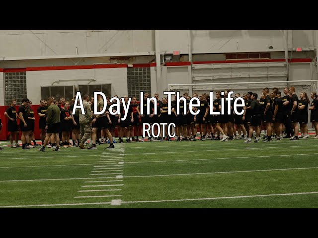 Day in the Life: ROTC