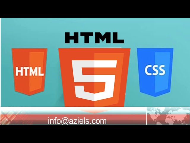 HTML CSS Bootstrap From Scratch