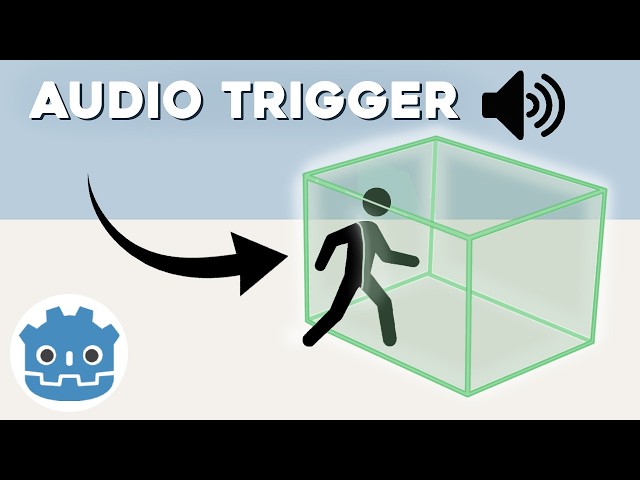 Stop Making a New Scene for Every Sound in Godot