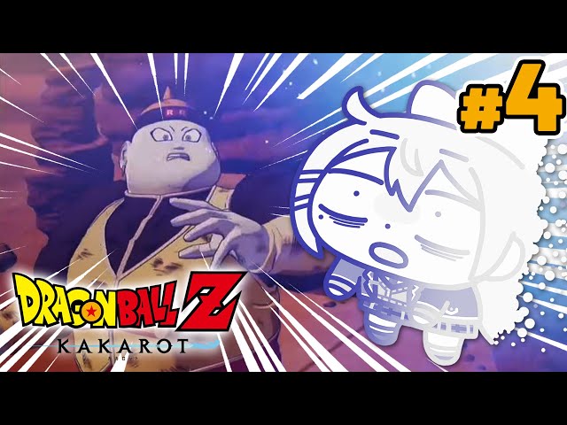 【ドラゴンボールZ : KAKAROT】#4 みんな生きてる次回予告？これが人造なのか？？【にじさんじ / 樋口楓】