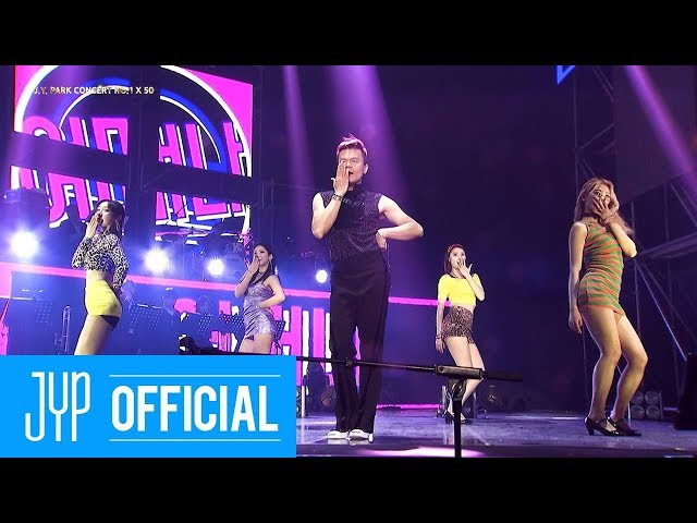 JYP NO.1 X 50 #22  Tell me