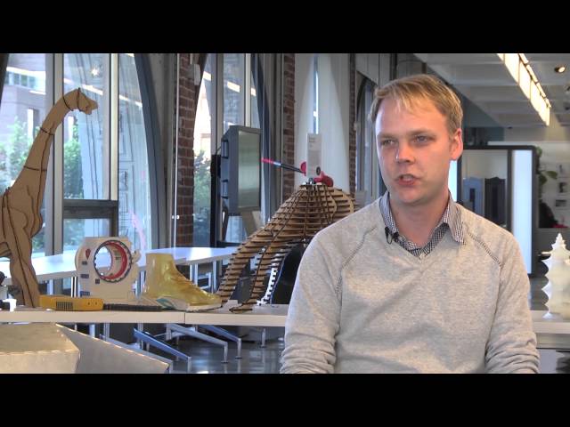 David Larsson Introduction - Interactive 3D Graphics