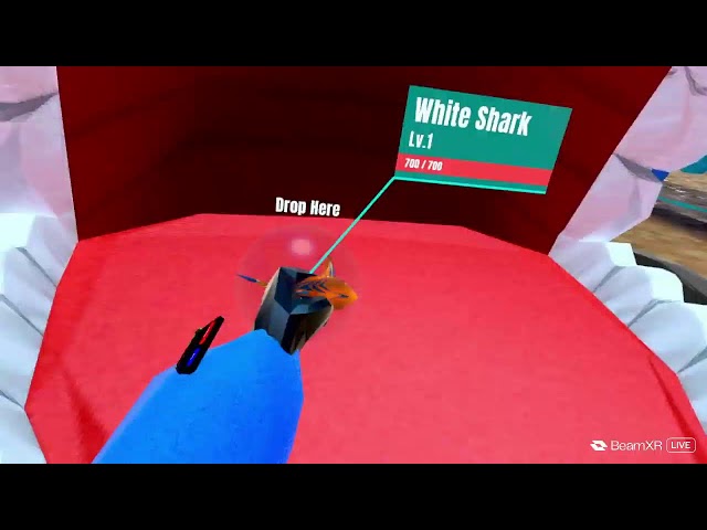 SHARK GO (code: 22981)