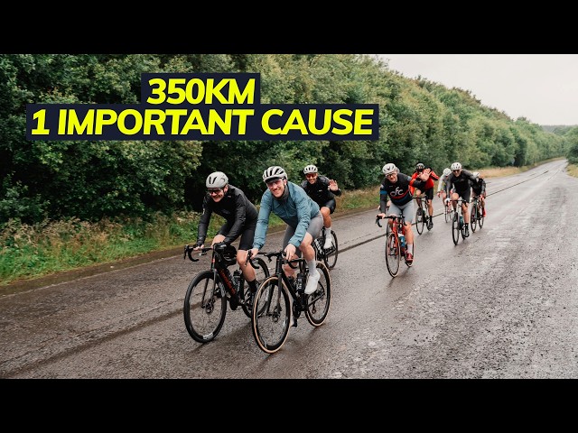 350KM FROM EDINBURGH TO MANCHESTER