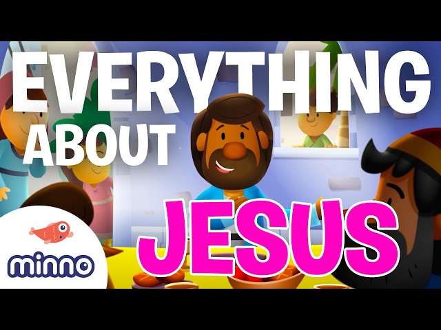The FULL Story of Jesus (Prophesy, Birth, Resurrection, & After!) | Bible Stories for Kids