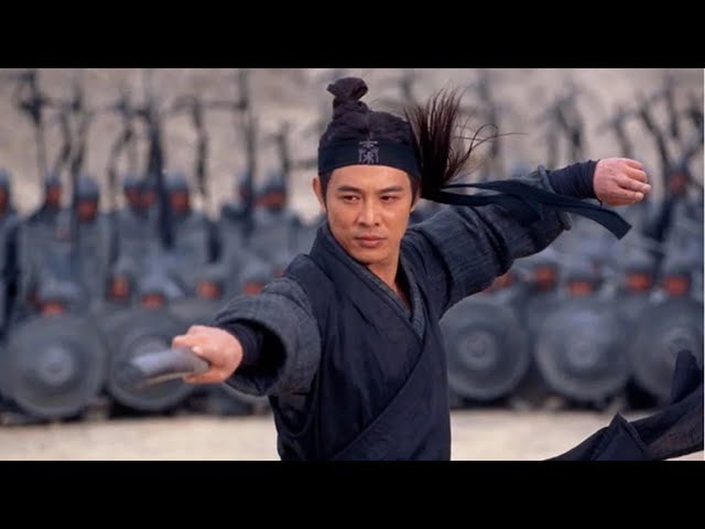 Jet Li - Hero 2002 - Best Action Movie 2022 full movie English Action Movies 2022