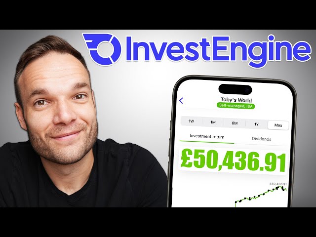 How to Invest Using InvestEngine - Step by Step