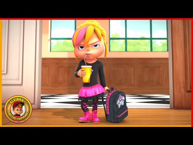 Albrittina | ALVINNN!!! AND THE CHIPMUNKS | 35' Compilation