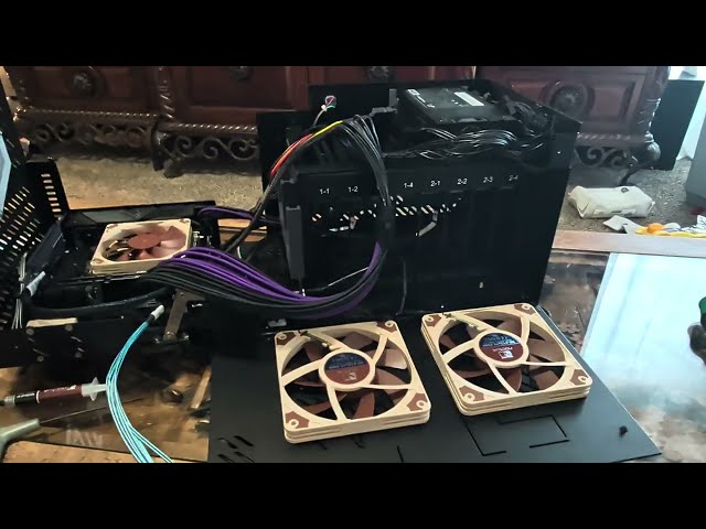 45Drives HL8 built not bought