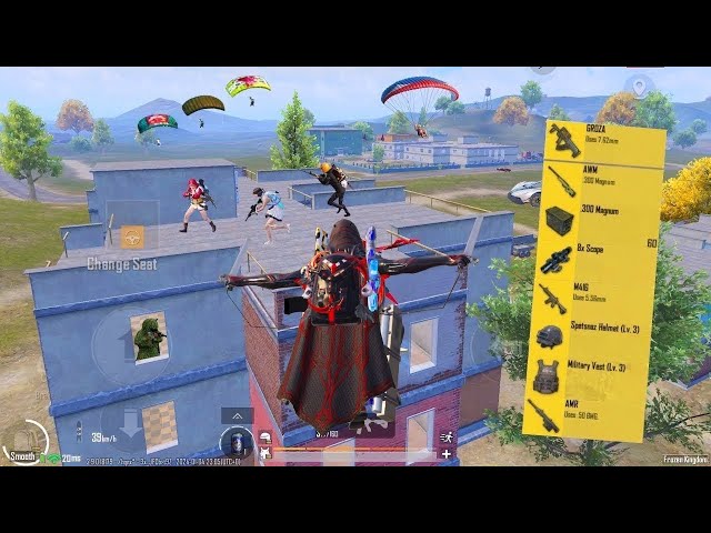 I FACED ALL PRO SQUADS IN THIS LOBBY😱PUBG Mobile