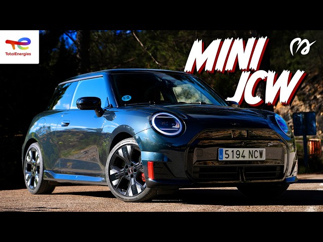 MINI JCW Electric: It’s poorly tuned… and that’s why I love it