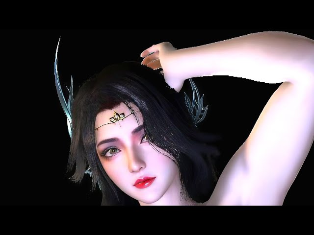 Vam3d - Xuan Yi 🥵 Best Playing Vam Video Edit| battle through the heavens| Virt A Mate 3d 