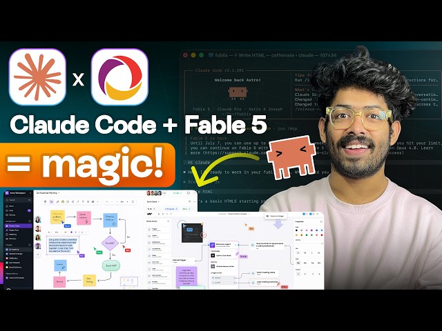 Devs Charge $50,000 for This. I Built It in 15 Minutes with Claude Code
