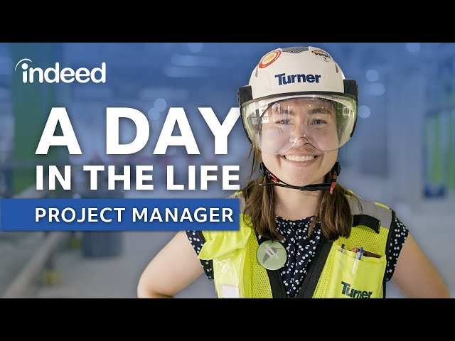 A Day in the Life of a Construction Project Manager | Indeed