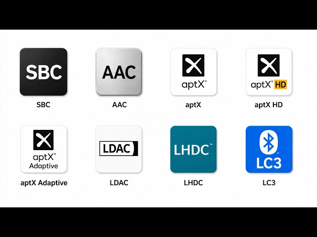 Every Bluetooth Codec Explained in 3 Minutes