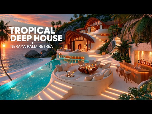 Neraya Palm Retreat — Tropical Deep House for Coastal Good Vibes