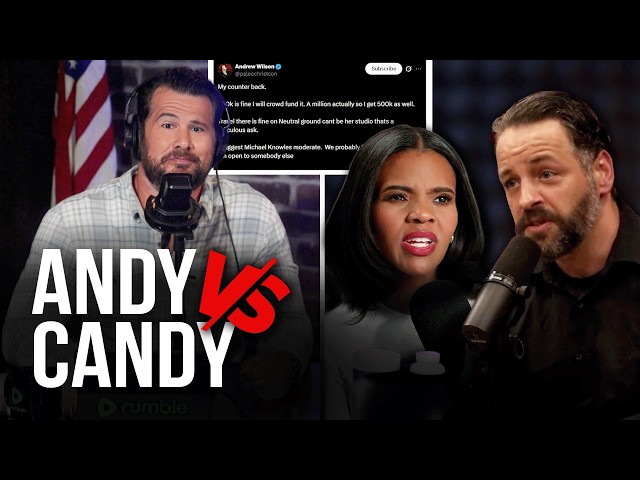 Candace Owens' Debate Demands Are Just as Ridiculous as You'd Imagine